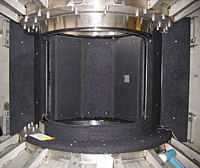 ZHIP Installed in Neutron Instrument