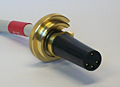 4-Conductor Cable Terminated in Mini Plug
